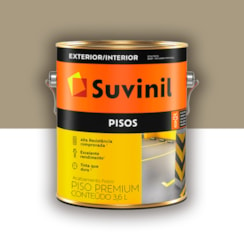 Tinta Piso Suvinil Concreto 3,6l