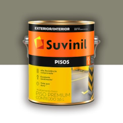 Tinta Piso Suvinil Concreto Puro 3,6l