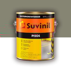 Tinta Piso Suvinil Concreto Puro 3,6l Tinta Piso Suvinil Concreto Puro 3,6l