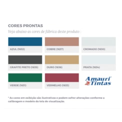 Tinta Spray Azul Metálico Color Jet