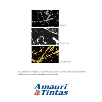 Tinta Spray Efeito Marmore Prata MTN Tinta Spray Efeito Marmore Prata MTN