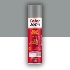 Tinta Spray Grafite Uso Geral Color Jet
