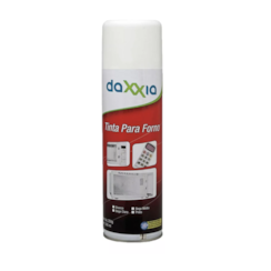 Tinta Spray para Microondas Branco Interno/Externo Daxxia Tinta Spray para Microondas Branco Interno/Externo Daxxia