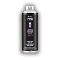 Tinta Spray Verniz Acrilico Brilhante MTN Tinta Spray Verniz Acrilico Brilhante MTN