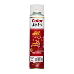 Tinta Spray Verniz Uso Geral Color Jet