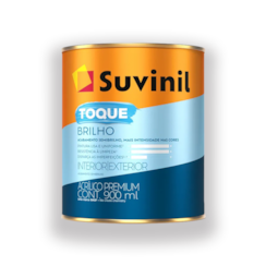Toque Brilho Suvinil Branco 900ml