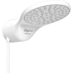 ZAGONEL DUCHA MOMENT ELETRÔNICA 7500W 220V BRANCA