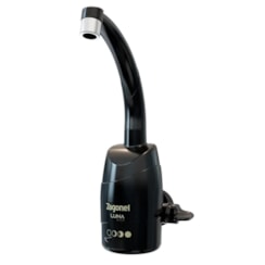 ZAGONEL TORNEIRA ELÉTRICA LUNA 5500W 220V PRETA PAREDE